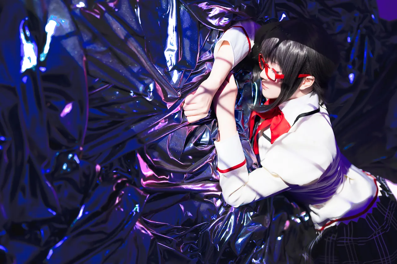 星之迟迟 - 魔法少女小圆 晓美焰-erohere5.webp